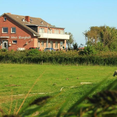 Haus Rungholt Hotel Nordstrand Exterior foto