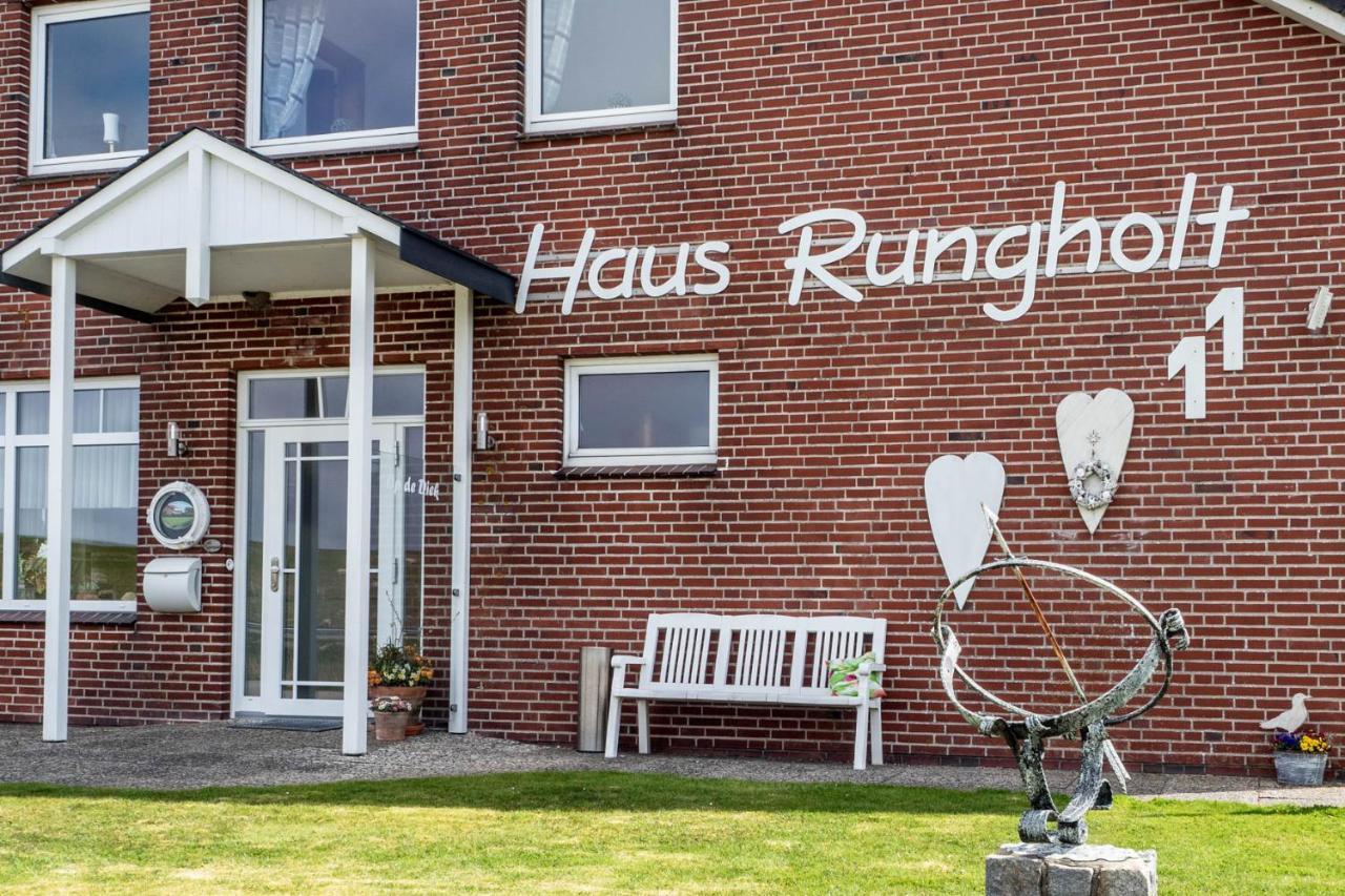 Haus Rungholt Hotel Nordstrand Exterior foto
