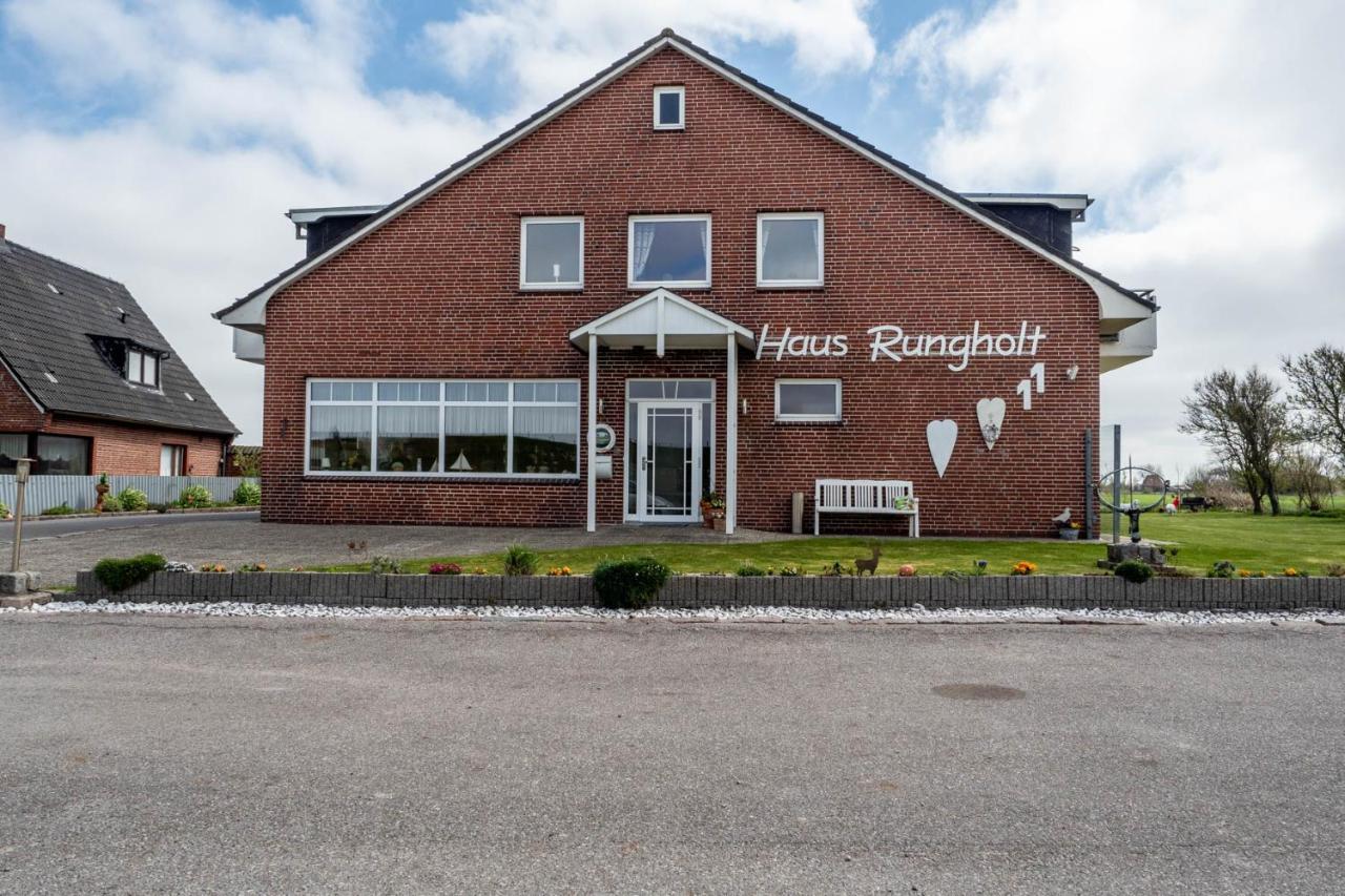 Haus Rungholt Hotel Nordstrand Exterior foto